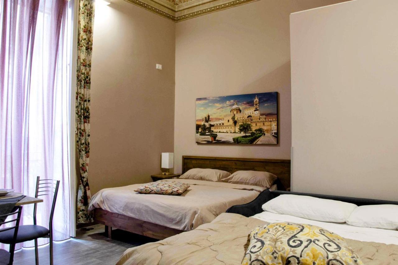 B&B Benincasa Palermo Exterior foto