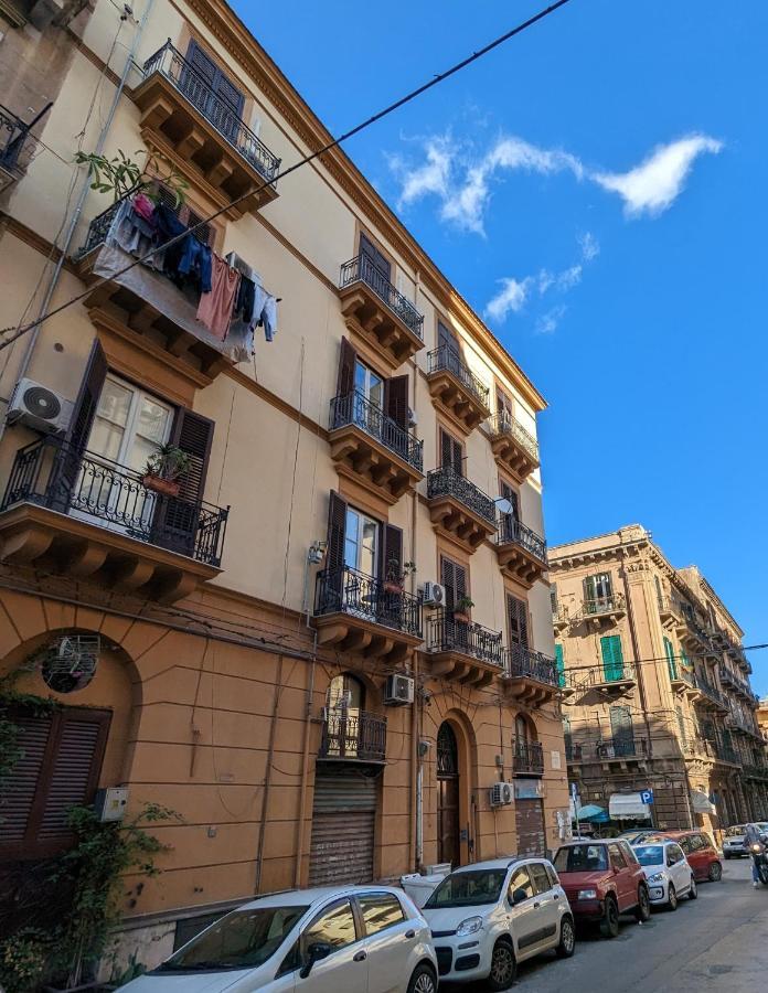 B&B Benincasa Palermo Exterior foto